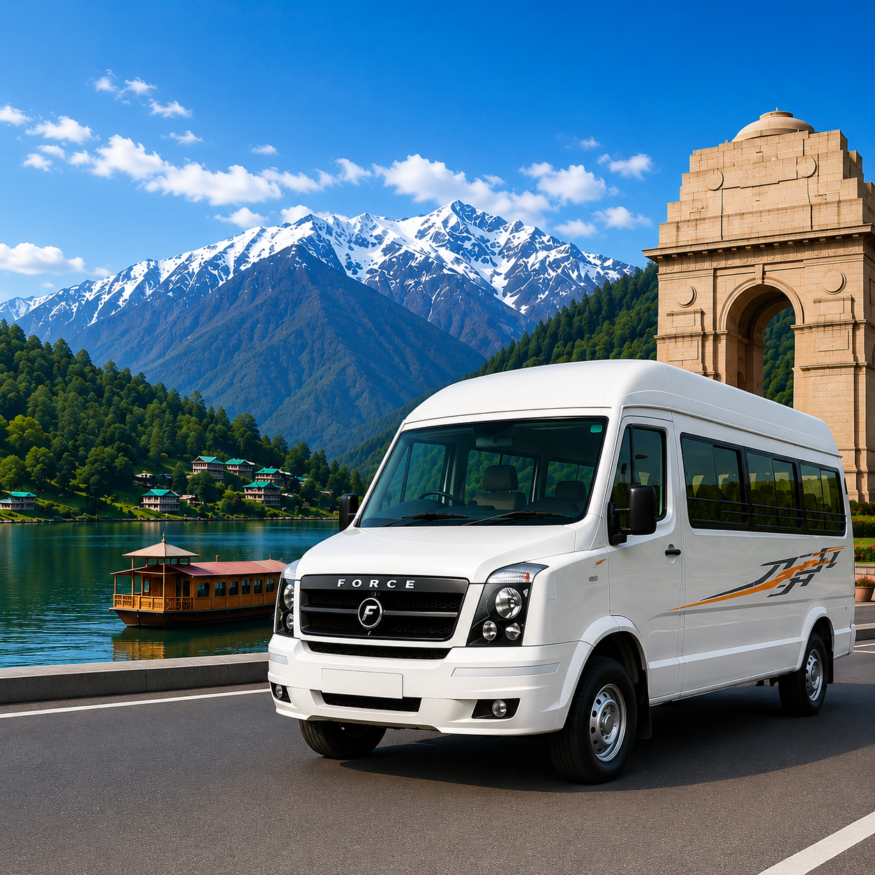 Why Choose S S Rana Tour and Travels